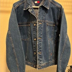 Tommy Hilfiger Women’s Blue Denim Jacket